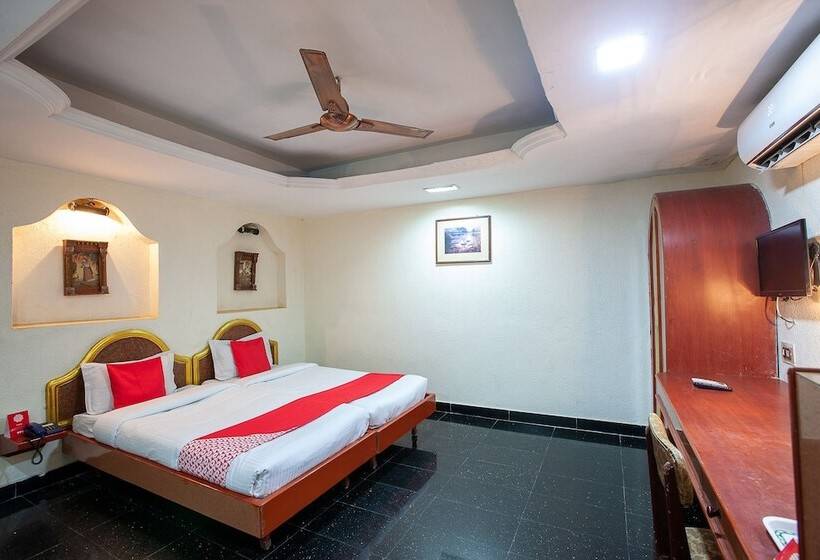 Otel Sudha Inn By Oyo Rooms