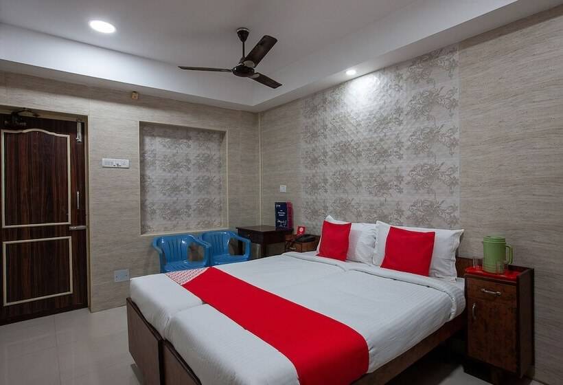 Otel Sudha Inn By Oyo Rooms