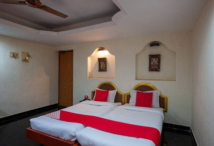 Otel Sudha Inn By Oyo Rooms