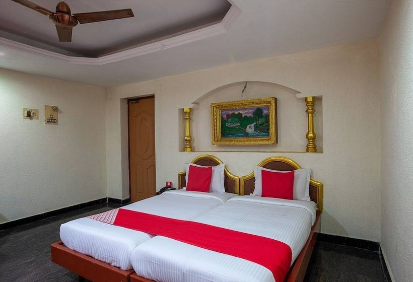 Otel Sudha Inn By Oyo Rooms