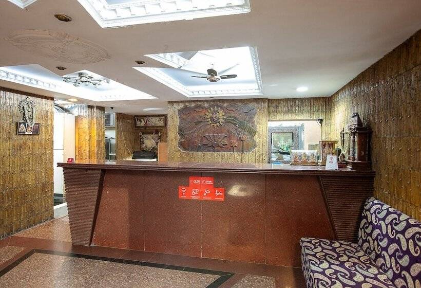 Otel Sudha Inn By Oyo Rooms