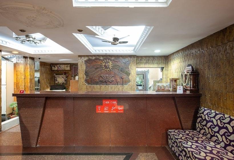 Otel Sudha Inn By Oyo Rooms