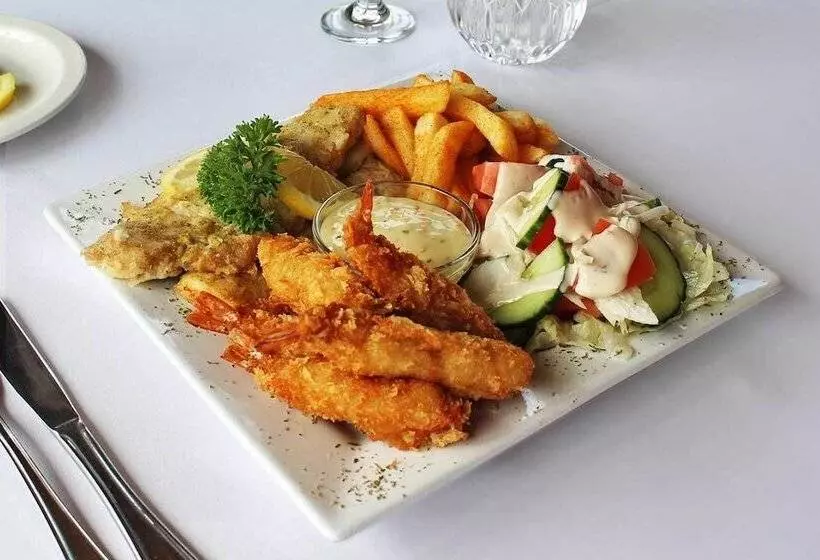 Hotelli The Dunes At Arniston