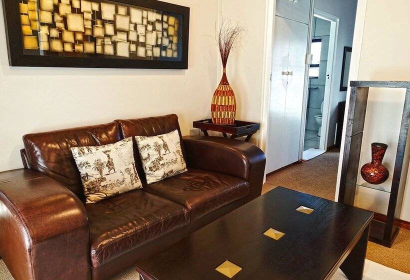 בית מלון כפרי The Dunes At Arniston