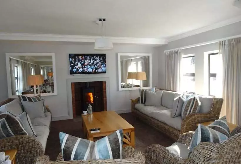 Hotelli The Dunes At Arniston