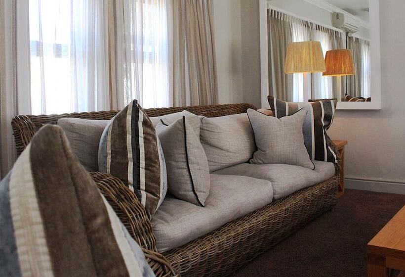 בית מלון כפרי The Dunes At Arniston