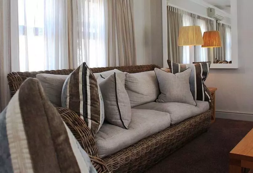 Hotelli The Dunes At Arniston