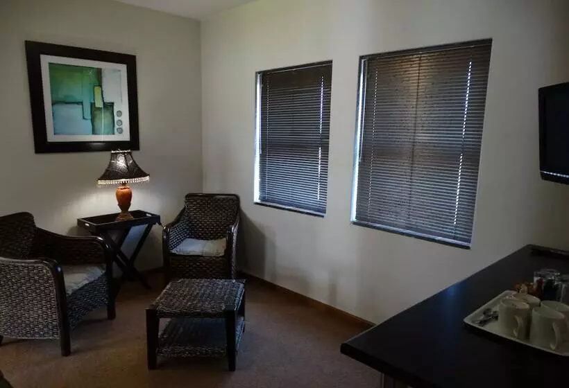 Hotelli The Dunes At Arniston