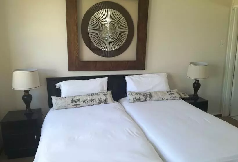 Hotelli The Dunes At Arniston