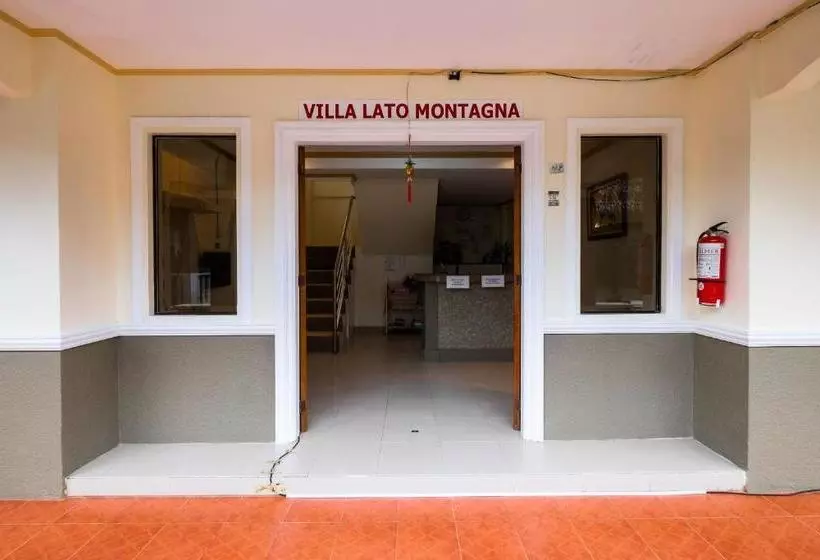 هتل Villa Lato Montagna