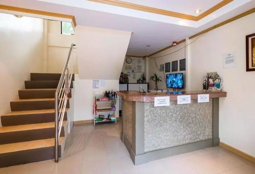هتل Villa Lato Montagna