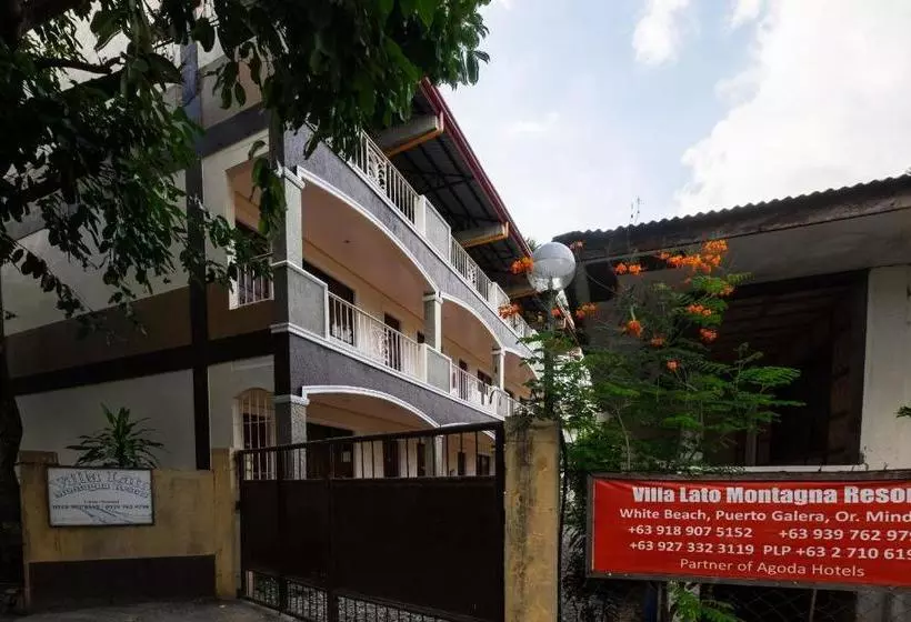 هتل Villa Lato Montagna