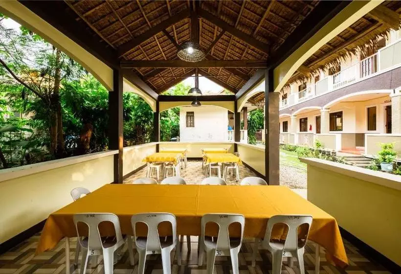 هتل Villa Lato Montagna