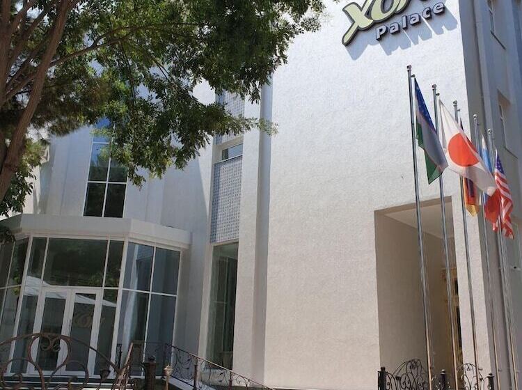 هتل Reikartz Xon Tashkent