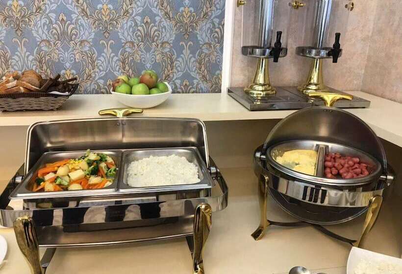 هتل Reikartz Xon Tashkent