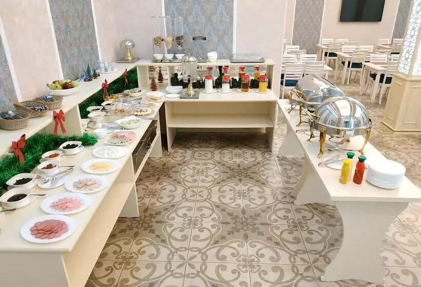 هتل Reikartz Xon Tashkent