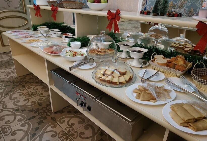 هتل Reikartz Xon Tashkent