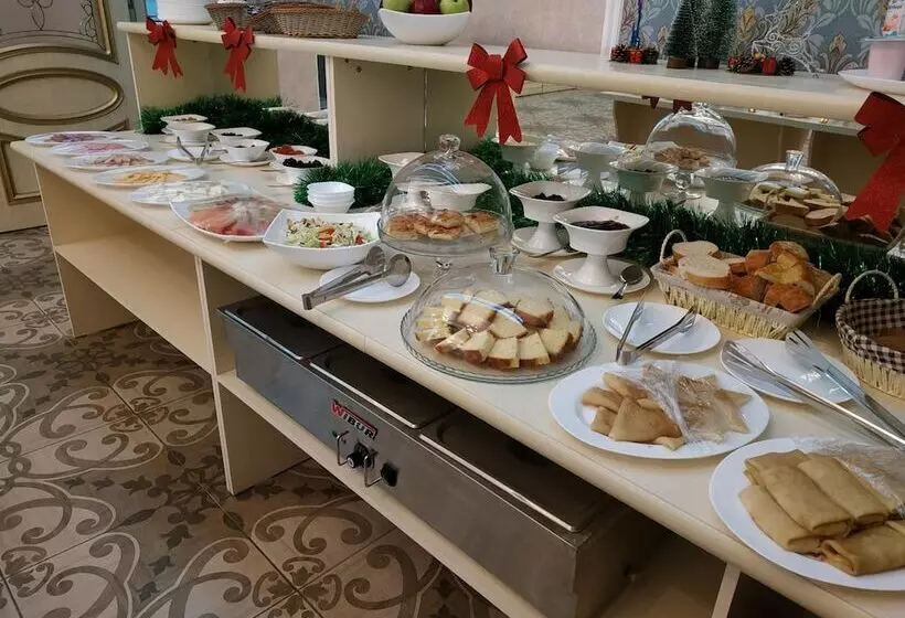 هتل Reikartz Xon Tashkent
