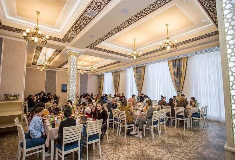 هتل Reikartz Xon Tashkent