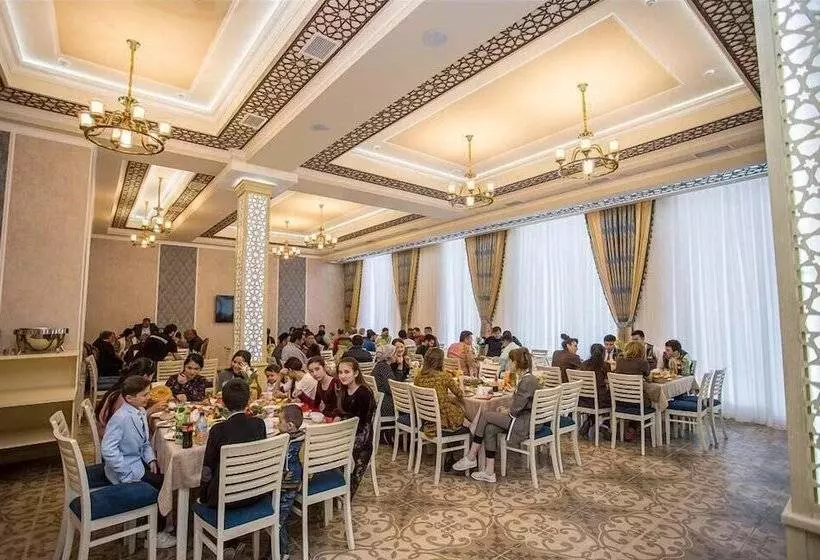 هتل Reikartz Xon Tashkent