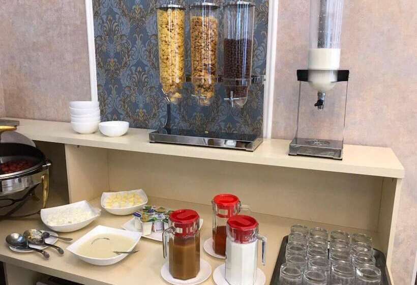 هتل Reikartz Xon Tashkent