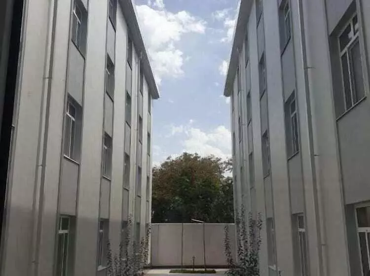 هتل Reikartz Xon Tashkent