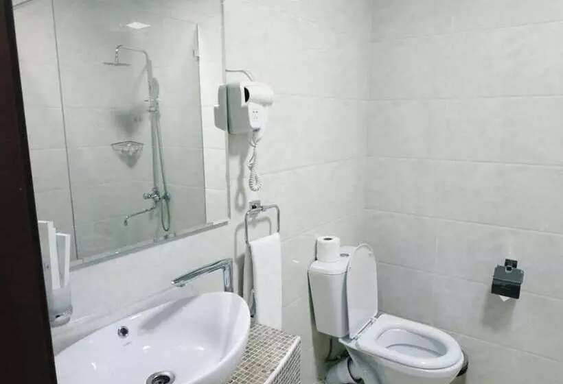 هتل Reikartz Xon Tashkent
