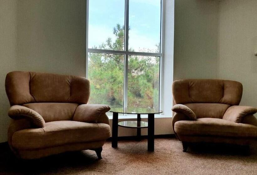 هتل Reikartz Xon Tashkent