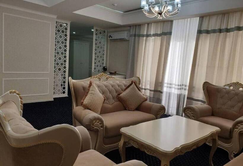 هتل Reikartz Xon Tashkent