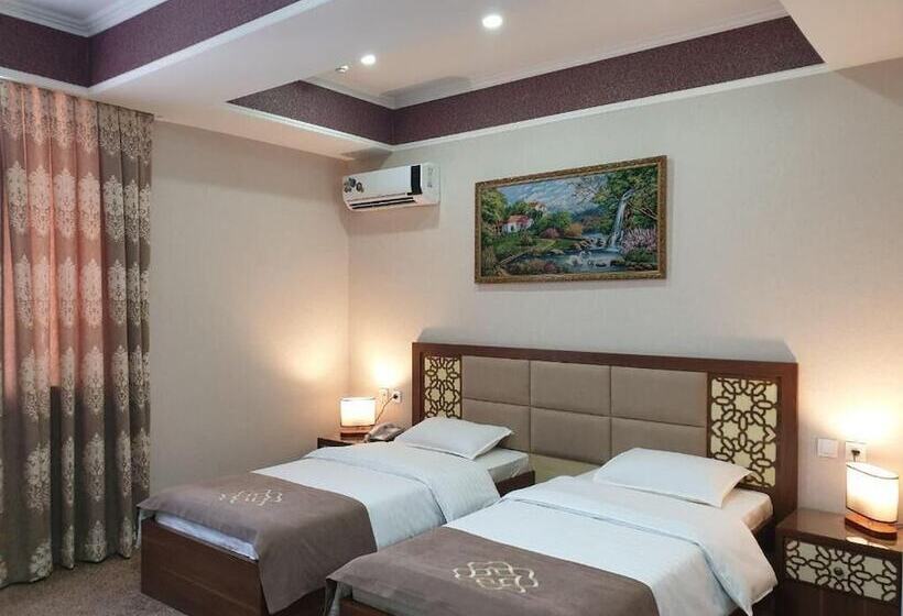 هتل Reikartz Xon Tashkent