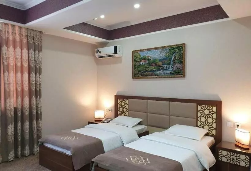 هتل Reikartz Xon Tashkent