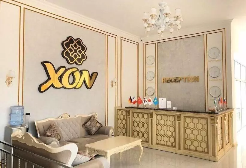 هتل Reikartz Xon Tashkent