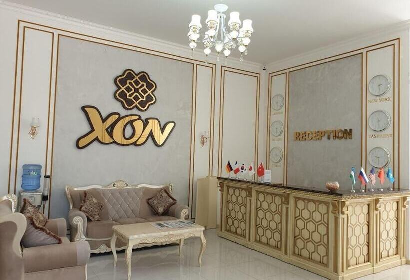 هتل Reikartz Xon Tashkent