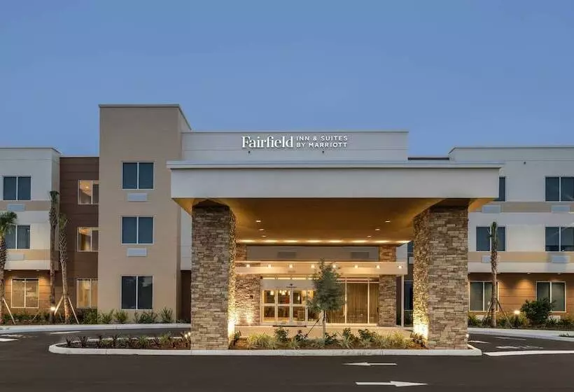 مُتل Fairfield Inn & Suites Vero Beach