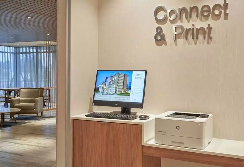 مُتل Fairfield Inn & Suites Vero Beach