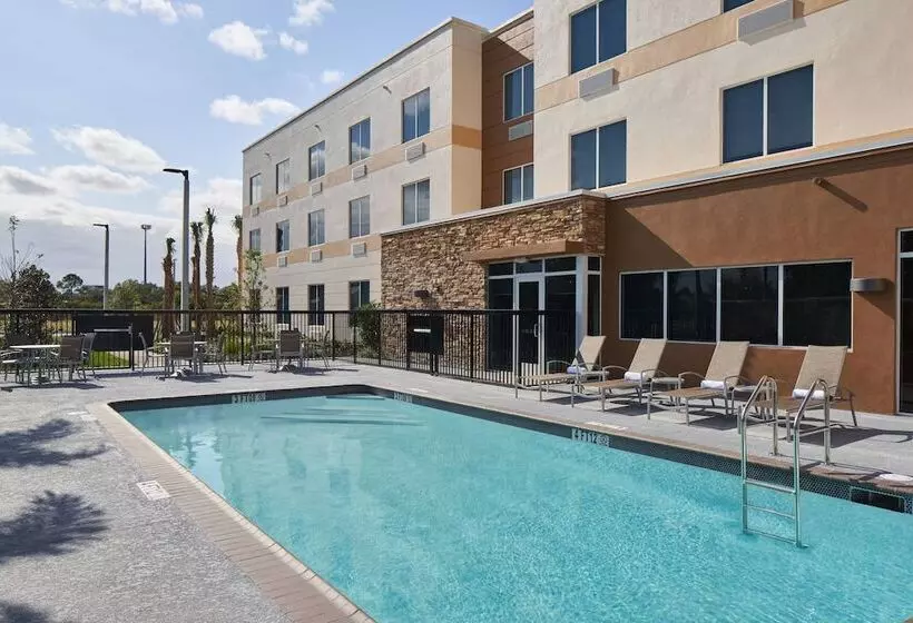 مُتل Fairfield Inn & Suites Vero Beach
