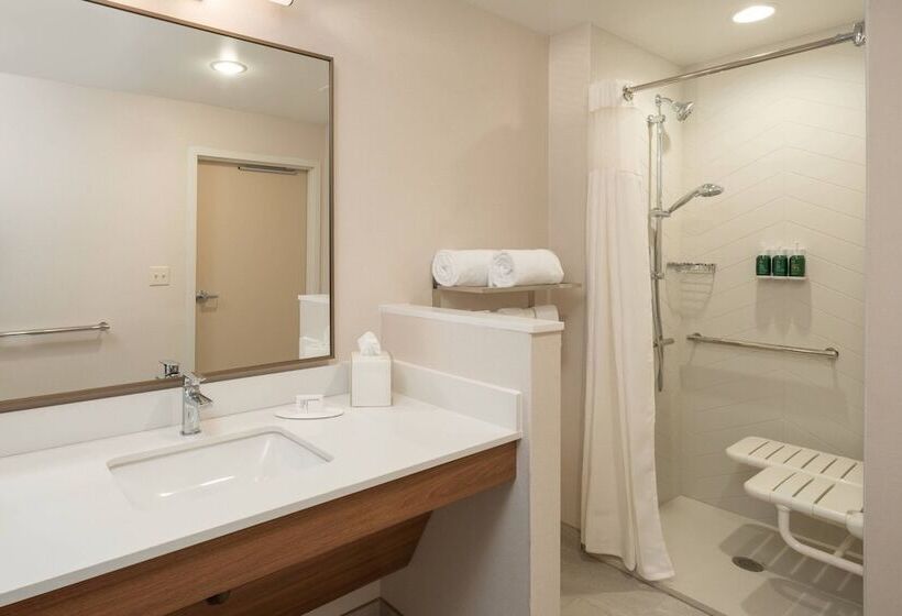 모텔 Fairfield Inn & Suites Vero Beach