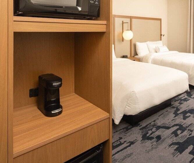 모텔 Fairfield Inn & Suites Vero Beach