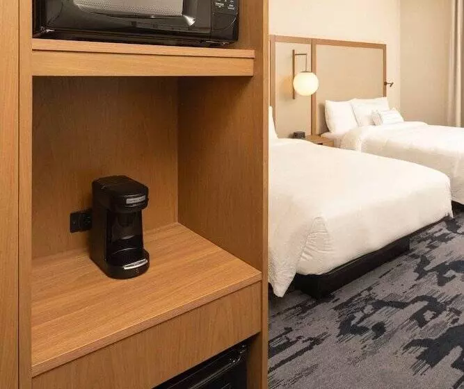 مُتل Fairfield Inn & Suites Vero Beach