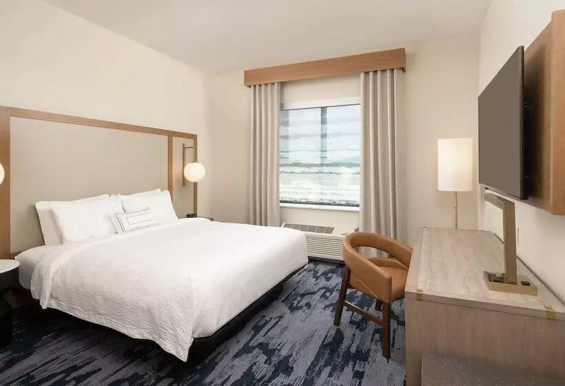 مُتل Fairfield Inn & Suites Vero Beach