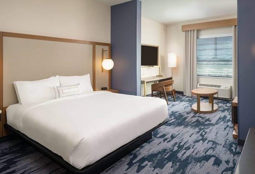 모텔 Fairfield Inn & Suites Vero Beach