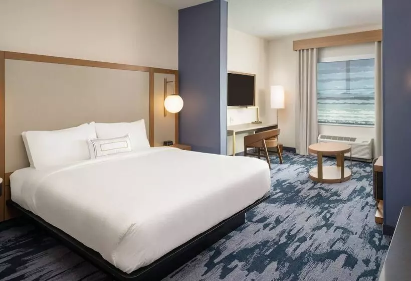 مُتل Fairfield Inn & Suites Vero Beach