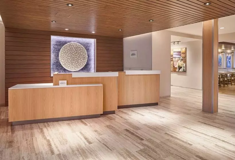 مُتل Fairfield Inn & Suites Vero Beach