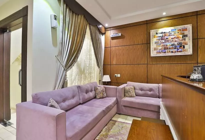 Msyar Unizah By Oyo Rooms