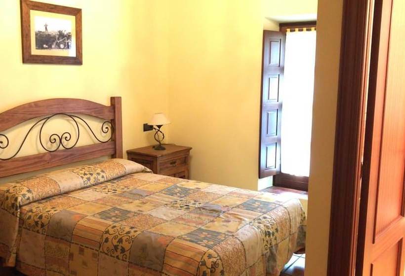 פנסיון Molino Solapeña