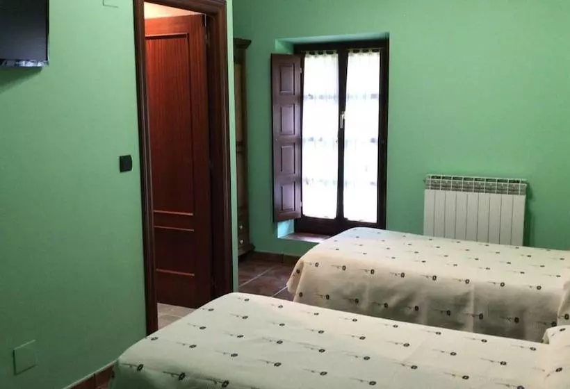 پانسیون Molino Solapeña