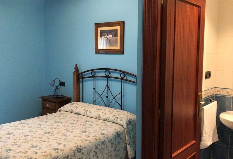 פנסיון Molino Solapeña