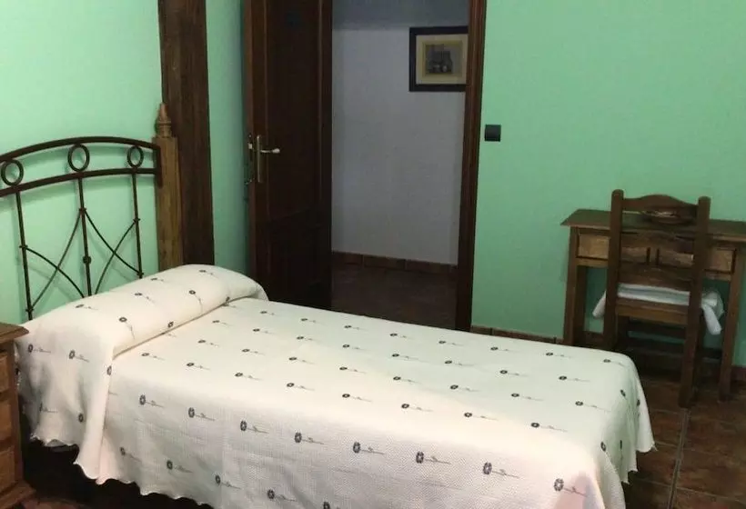 پانسیون Molino Solapeña