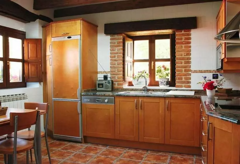 پانسیون Molino Solapeña