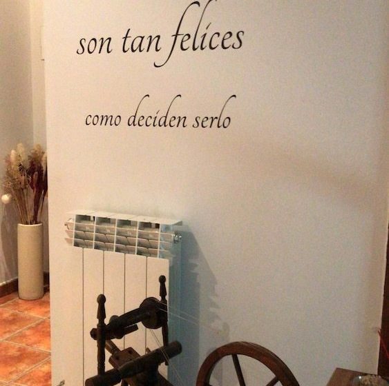 פנסיון Molino Solapeña